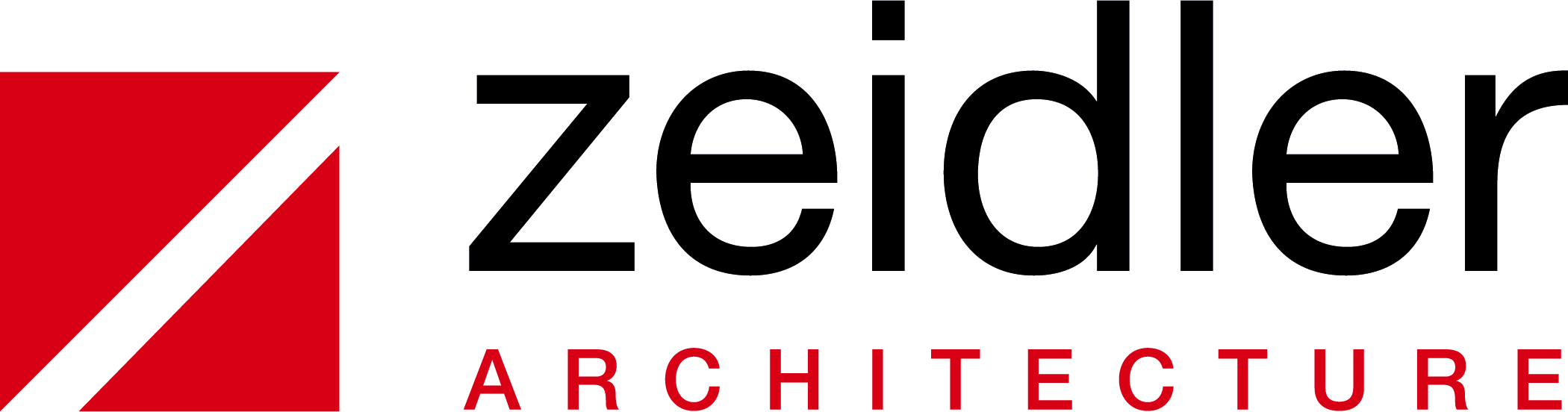 Zeidler Architecture Logo